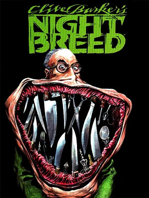 Clive Barker's Night Breed