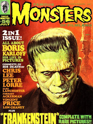 Famous Monsters