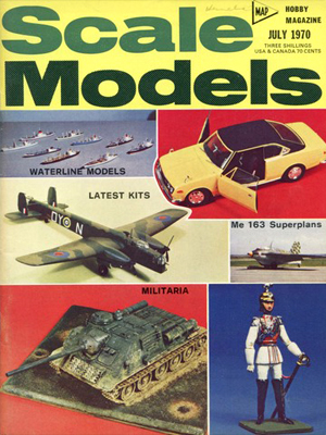 Models - Miniatures - Hobbies